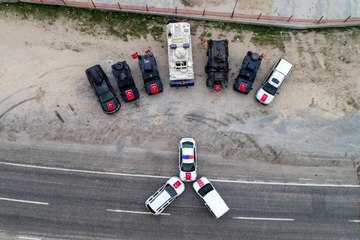 Son dakika haberleri: Çatak'ta Polis Haftası kutlandı