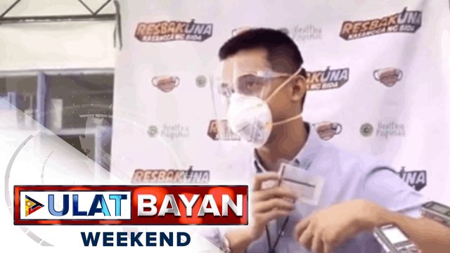 Local chief executives sa Ilocos Norte, nabakunahan na I via Yna Blanco