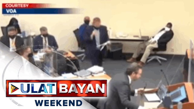 Health experts: George Floyd, namatay dahil sa kakulangan ng oxygen matapos ang violent arrest; Iconic rapper DMX, pumanaw sa edad na 50 dahil sa heart attack; Ilang breakdancers, pinaghahandaan ang Paris 2024 Olympics