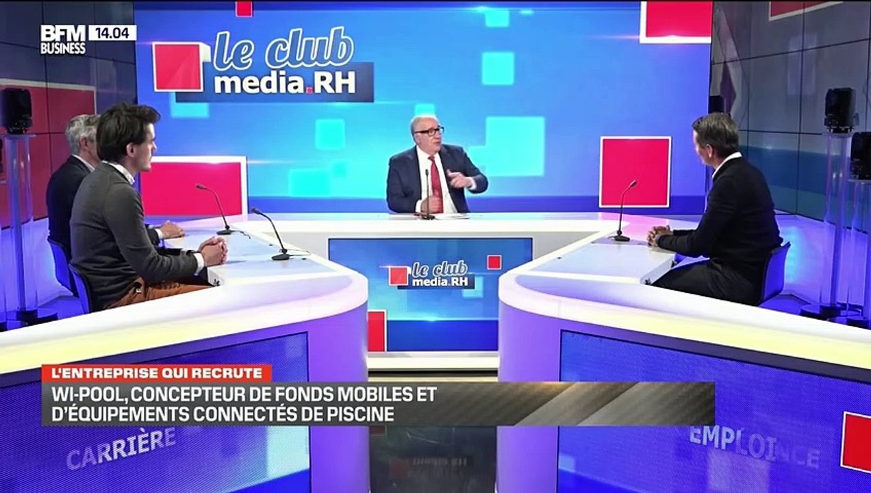 L'entreprise qui recrute: Wi-Pool, concepteur de fonds mobiles et d'équipements connectés de piscine - 10/04