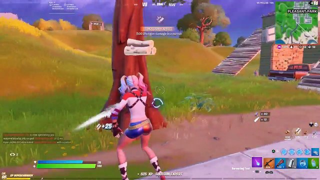 30 Kill Solo Squads Game Full Gameplay Season 5 Win (Fortnite Ps4 Controller)