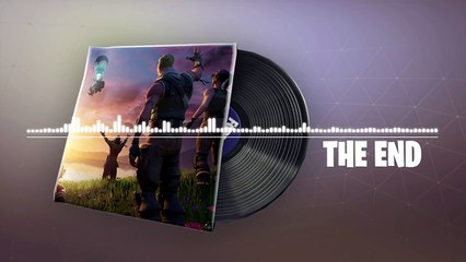 Fortnite | The End Lobby Music (Event Music Pack)