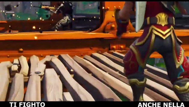 Parodia Fortnite - Playa - Baby K