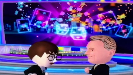 Nintendo Wii Wheel Of Fortune Run Game 24 Part 4