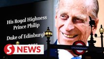King sends condolence letter to Queen Elizabeth II over passing of Prince Philip
