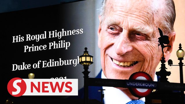King sends condolence letter to Queen Elizabeth II over passing of Prince Philip