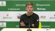 ATP - Rolex Monte-Carlo 2021 - David Goffin : 