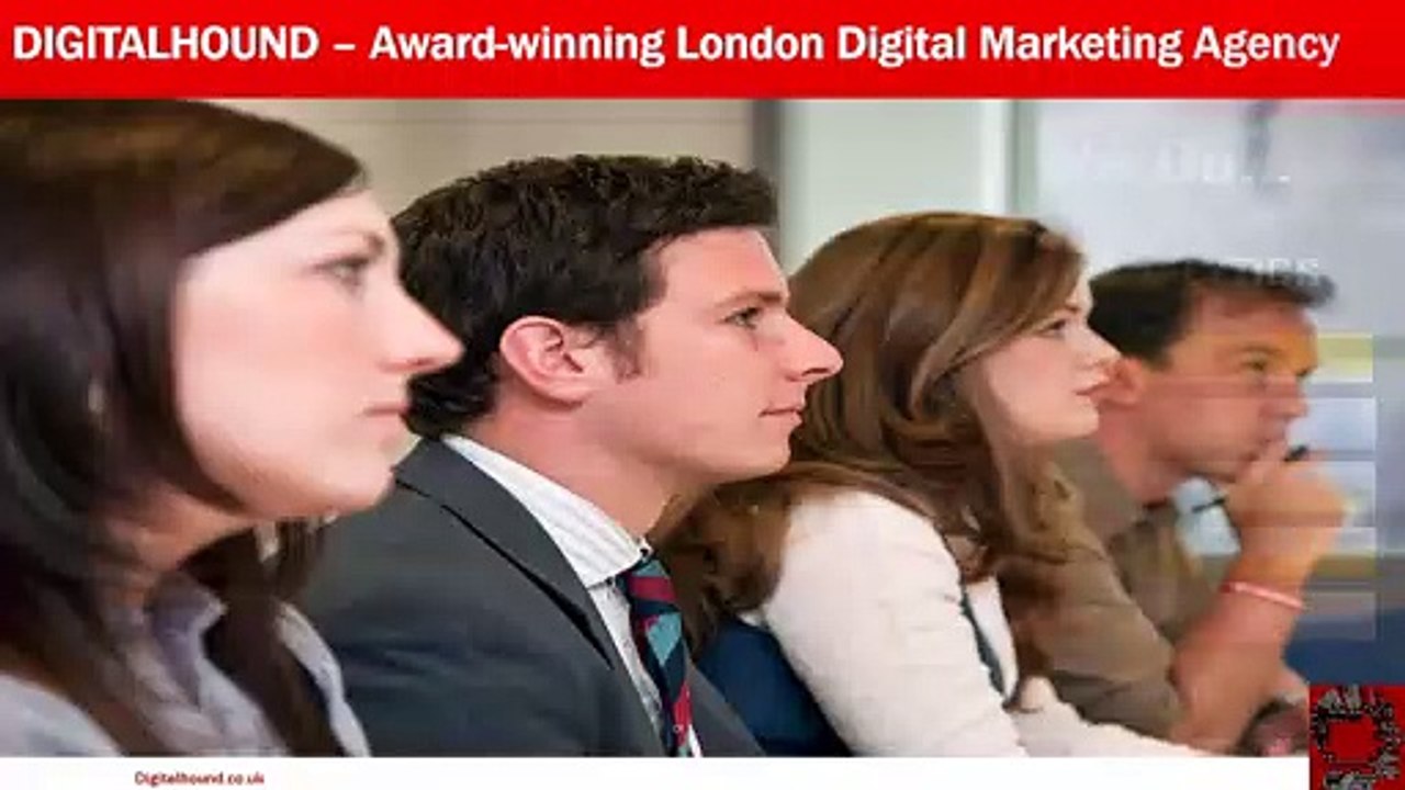 Digitalhound - Award-winning Digital Marketing Agency in London
