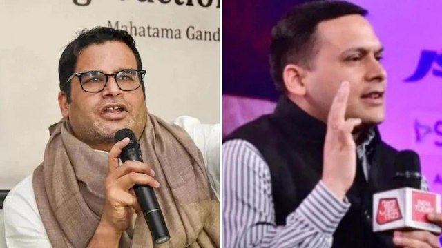 Prashant Kishor audio tape ripple Bengal politics