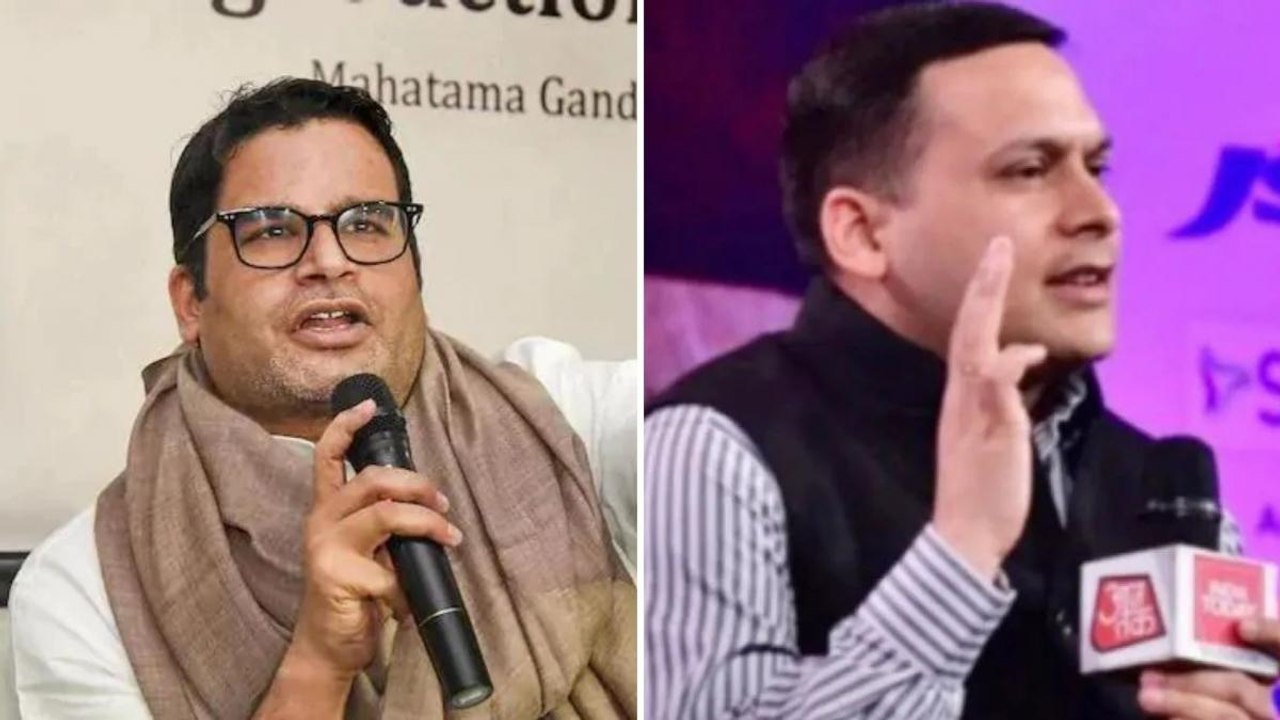 Prashant Kishor audio tape ripple Bengal politics