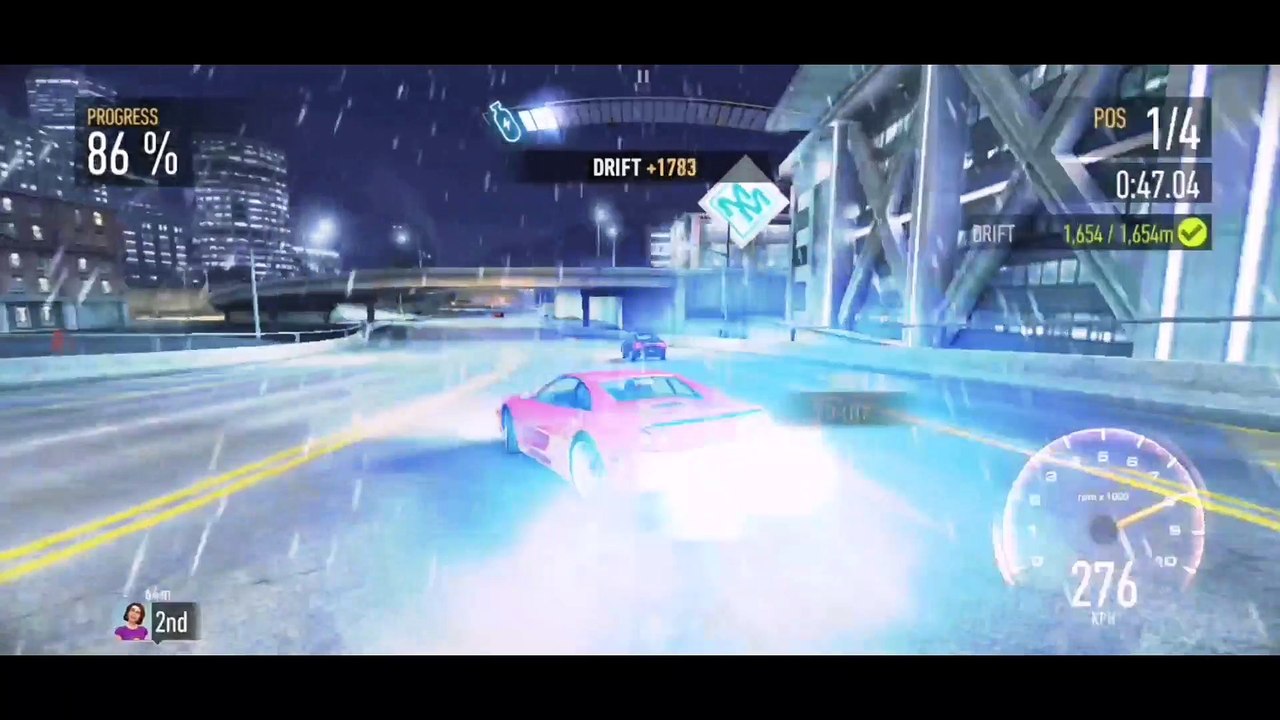 NFS No Limits Gameplay - Proving Grounds - F355 Berlinetta - Day 7 (Event 11 - 16)