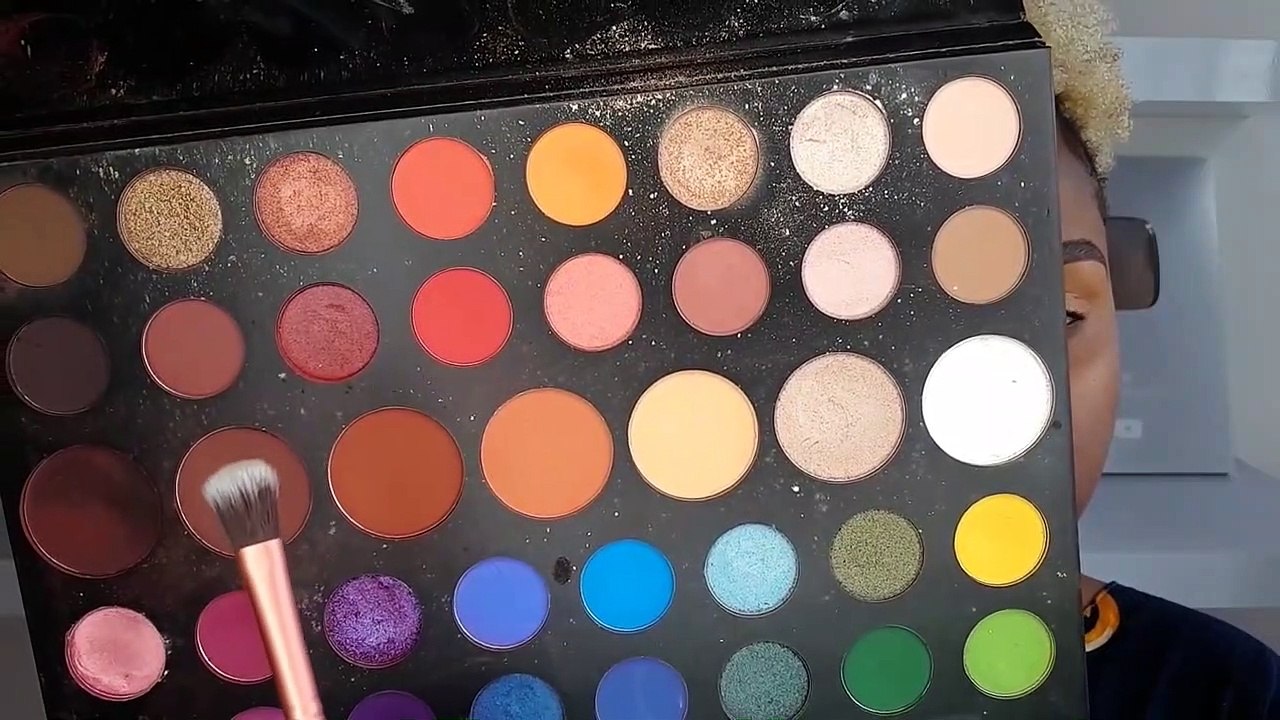 How To Do A Full Face Makeup Tutorial For Beginners. / Updated