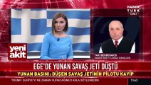 Yunan'ın iddiasına TSK'dan jet yalanlama!