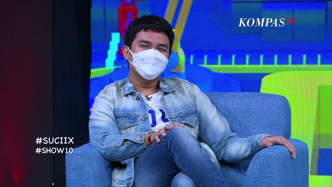 Nopek Novian: Aldi Taher Lord Saya Itu - SEGMEN 5 | ULTIMATE SHOW 11 - SUCI IX