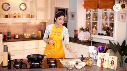 Healthy Chivda | Shilpa Shetty Kundra | Healthy Recipes | The Art Of Loving Food