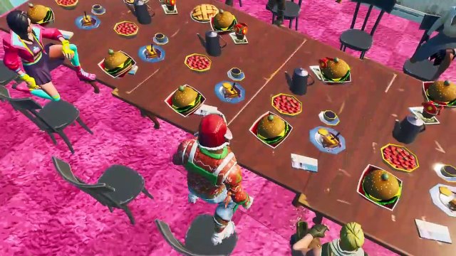 Kevin Allein Zu Haus (Ein Fortnite Kurzfilm)