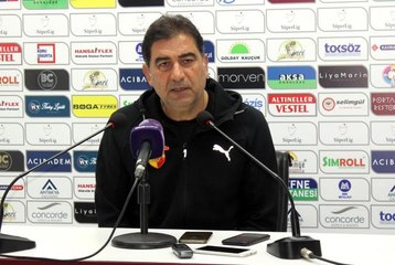 Ünal Karaman: "Dikkatli olup, tavizsiz oynamaya çalıştık"