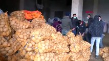 Vatandaşa ücretsiz patates, soğan ve çeltik dağıtılacak