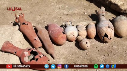 Mısır'da 3 bin yıllık antik kent bulundu