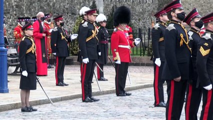 Βρετανία: Κανονιοβολισμοί και τήρηση ενός λεπτού σιγής για τον Πρίγκιπα Φίλιππο