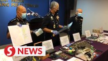 Ah Long syndicate busted with arrests of 29 locals