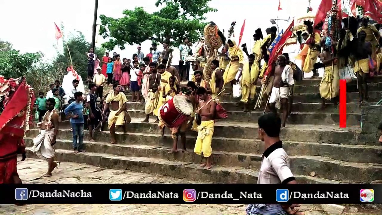 PANIDANDA PART OF DANDA NACHA