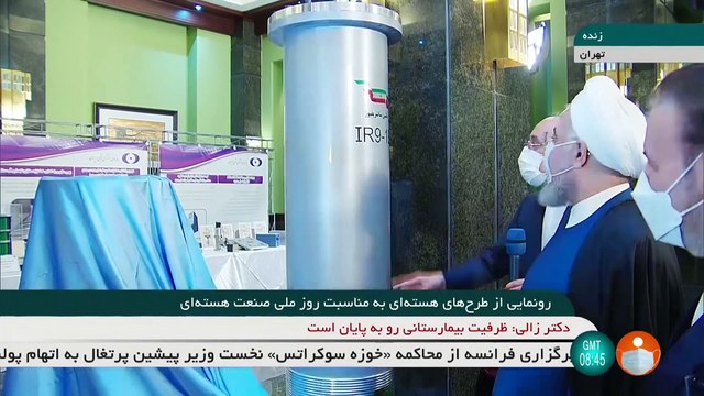 Irán avanza en su programa nuclear en plenas negociaciones para salvar el acuerdo de 2015