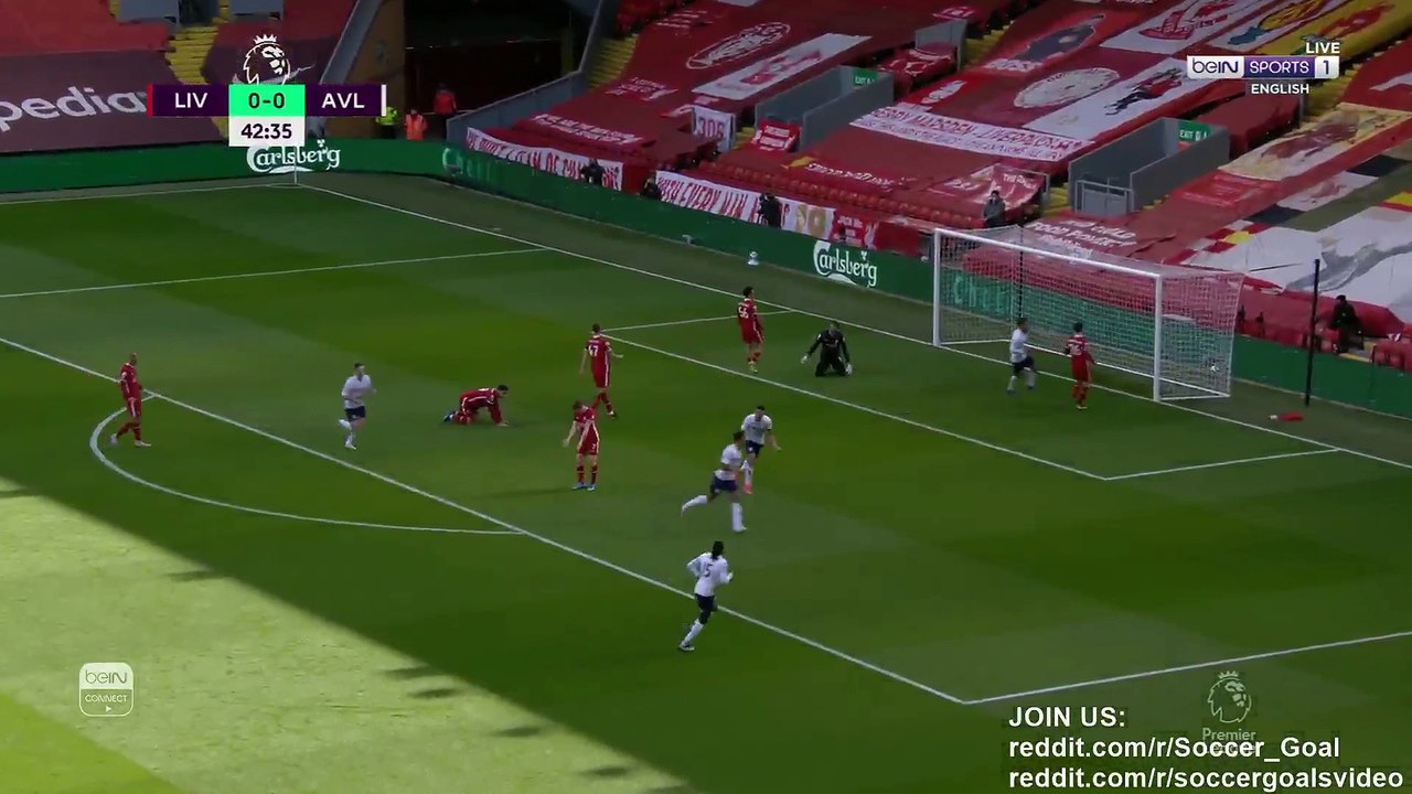 LIV 0 - 1 AVL