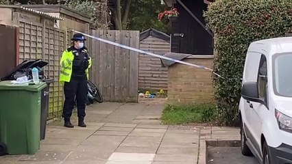 Police cordoned house in Paulsgrove after man found seriously hurt in garden