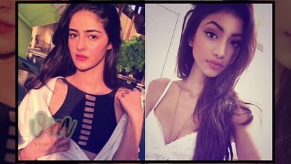 Ananya Pandey Cousin Alanna Pandey Enjoying Vacation with Boyfriend in Maldives