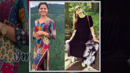 Bigg Boss 14 Winner Rubina Dilaiks Doppelganger Hatty Jones Photos Will Shock You