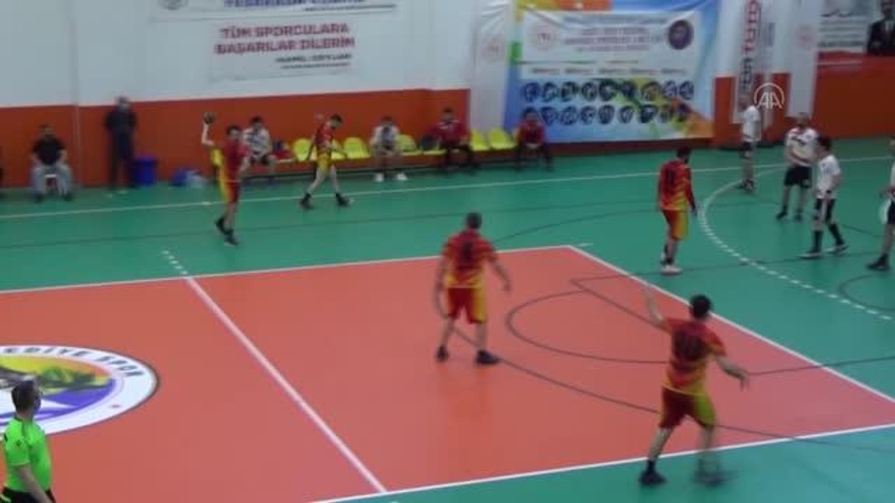 Çorlu İşitme Engelliler Trakya Erkek Hentbol Takımı, 1. Lig'de şampiyonluğa ulaştı