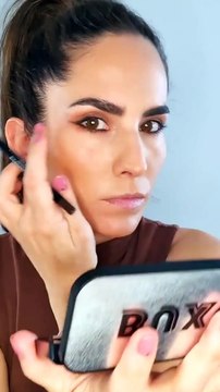 Tutorial de Belleza con Buxom Cosmetics
