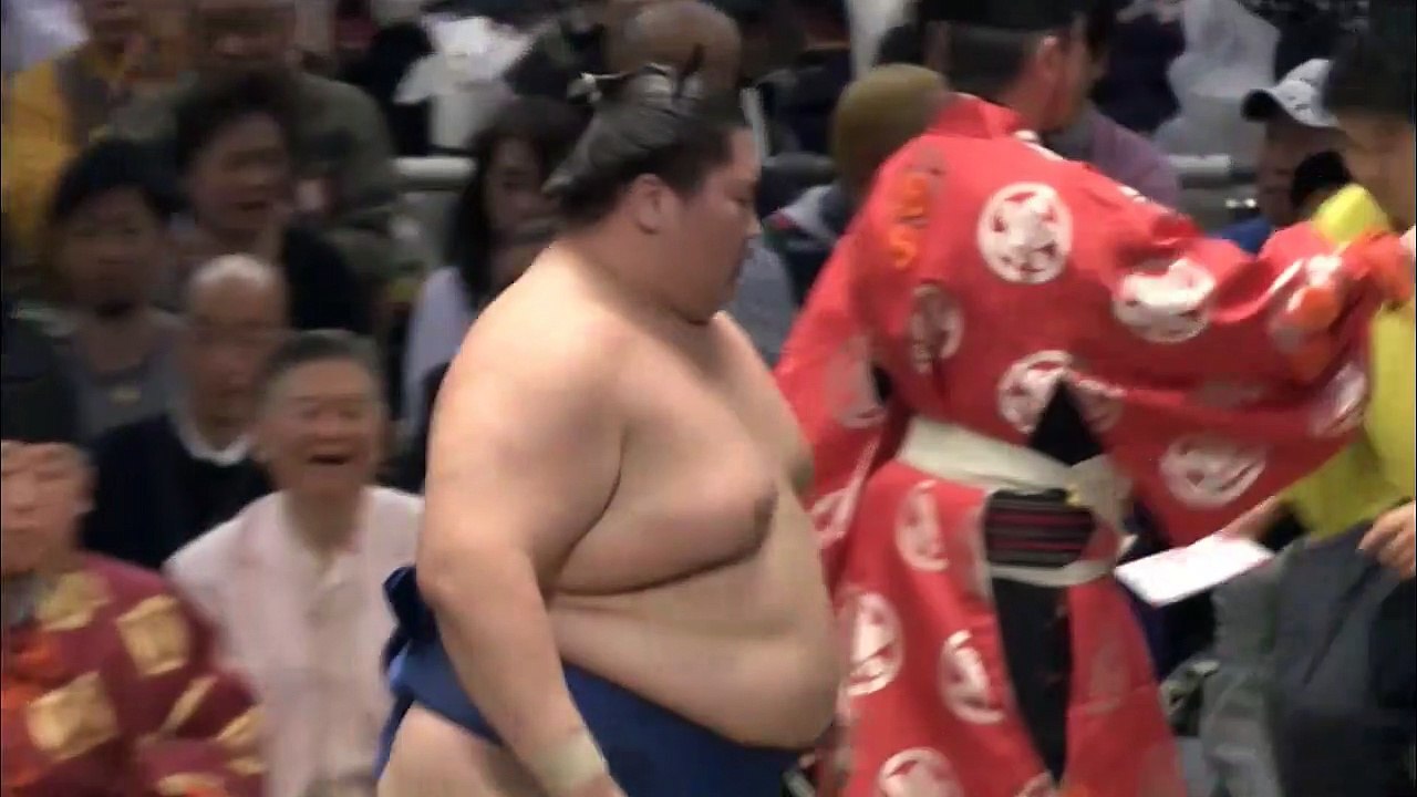 Ozumo Wrestling 19