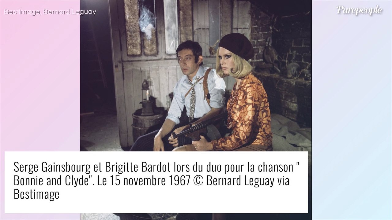Serge Gainsbourg : Sa liaison avec Brigitte Bardot, pourtant mariée, "la situation était intenable, infernale"