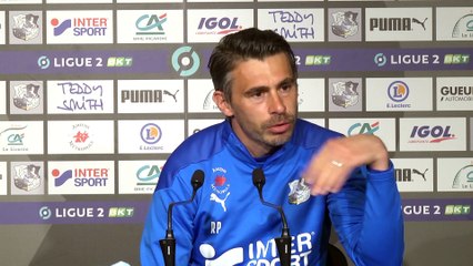 Jour de Conf' ASC - RAF : Romain Poyet