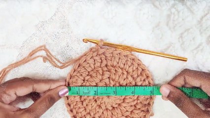 Teddy Bear Crochet Basket With Multi Strands