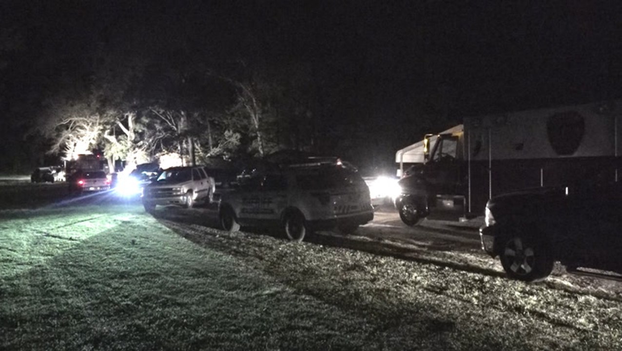 Man in mobile home killed by falling tree