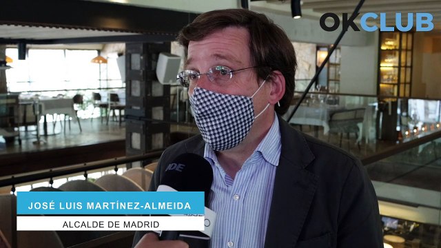 Almeida: Toda mi solidaridad con OKDIARIO y con Inda por los ataques de este Gobierno