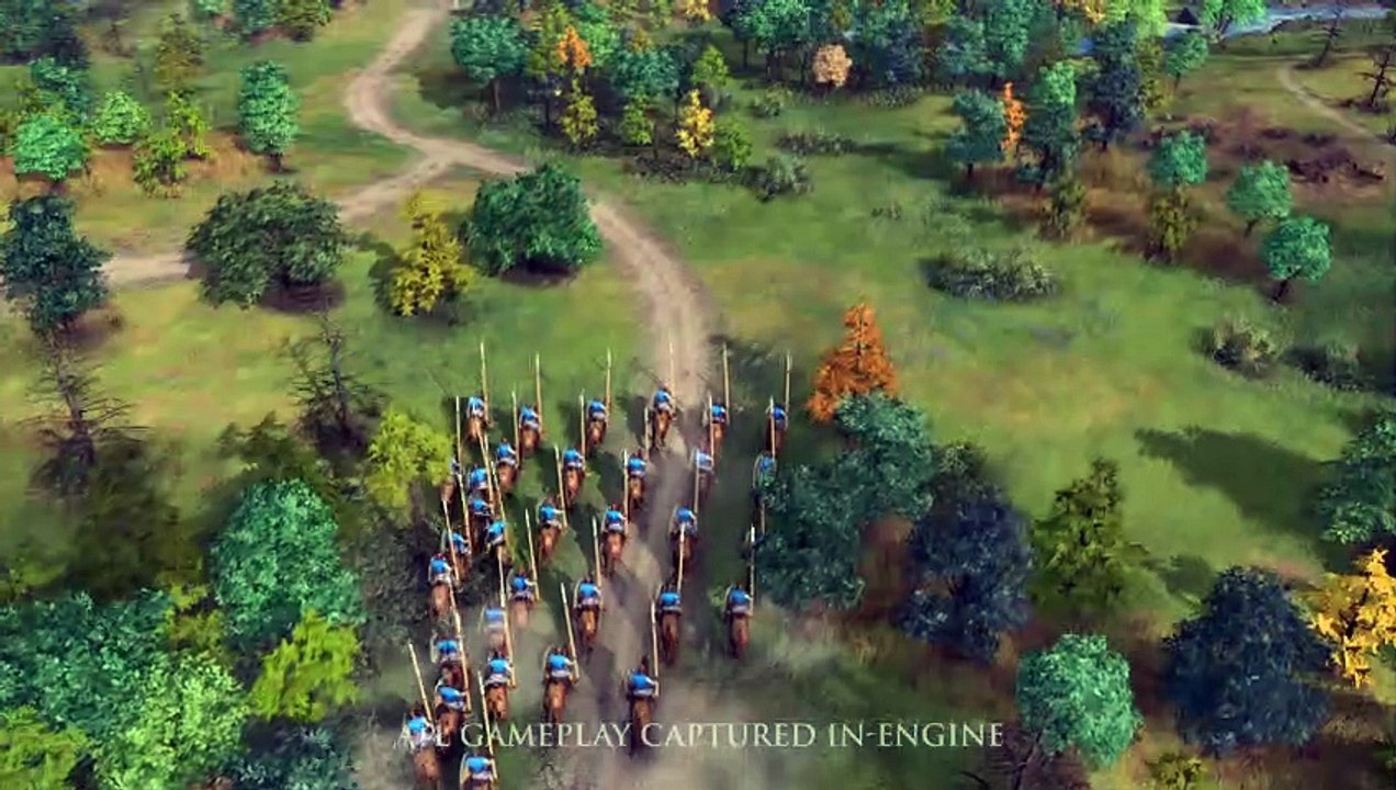 Age of Empires 4 - Campaña de los normandos