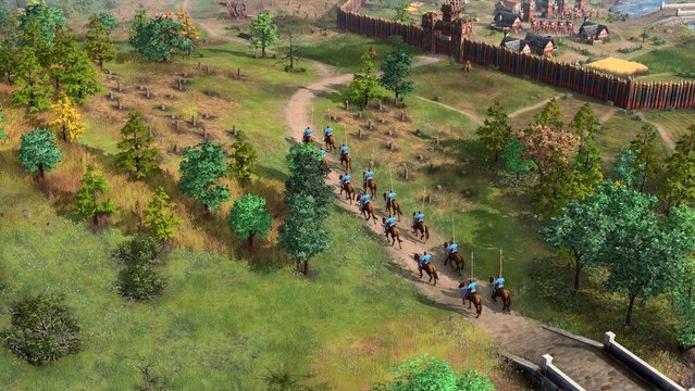 Age of Empires IV - Tráiler con gameplay