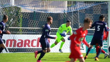 GFA / LE PUY 1/8E DE FINALE COUPE DE FRANCE