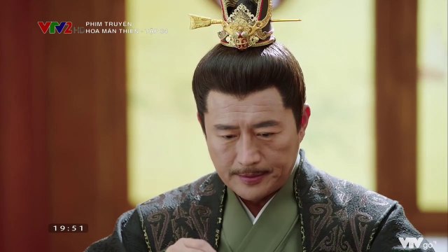 Hoa Mãn Thiên TẬP 64 (Thuyết Minh VTV2) - Phim Hoa ngữ