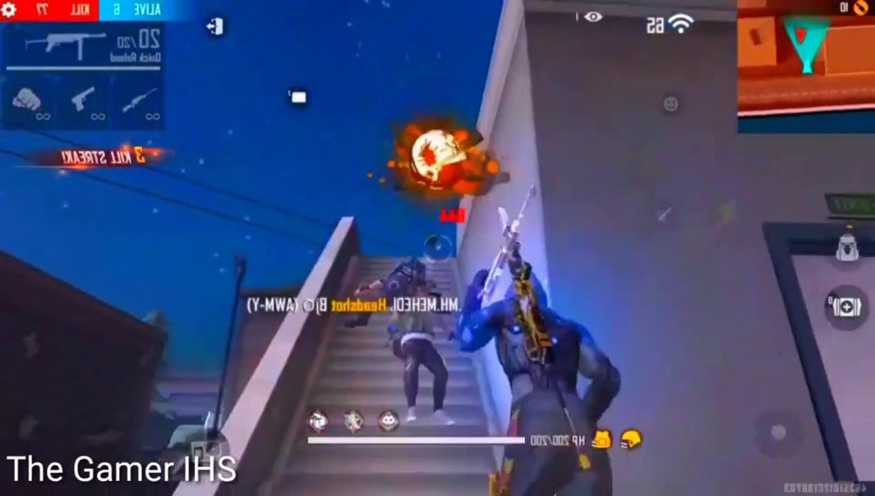 Follow & SUBSCRIBE #Mr_IHS on YouTube, Instagram, FB Page, Twitch & Anywhere!