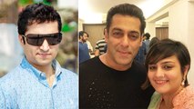 Salman Khan's Sister Shweta Rohira Teams Up With Faizan Ansari For A Shoot