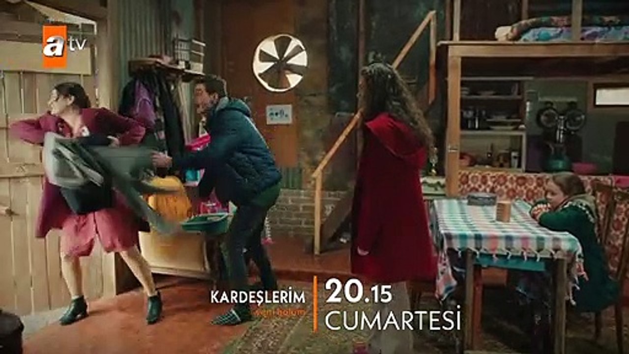 Kardeşlerim