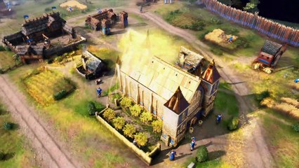 Age of Empires 4 - Gameplay tráiler