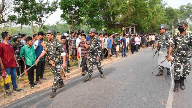 Violence mars fourth phase of voting in West Bengal, here's a detailed report