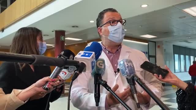 El posible riesgo de trombosis con AstraZeneca es 100 veces menor que el del paracetamol