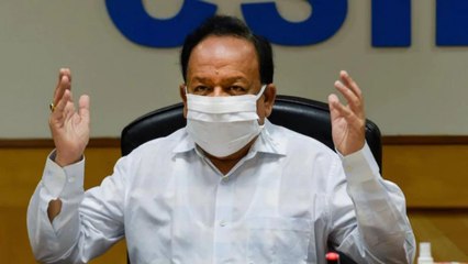 Harsh Vardhan on Who's responsible for rise in COVID cases
